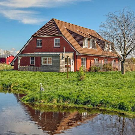 Nice Home In Toenning With Kitchen Esterno foto