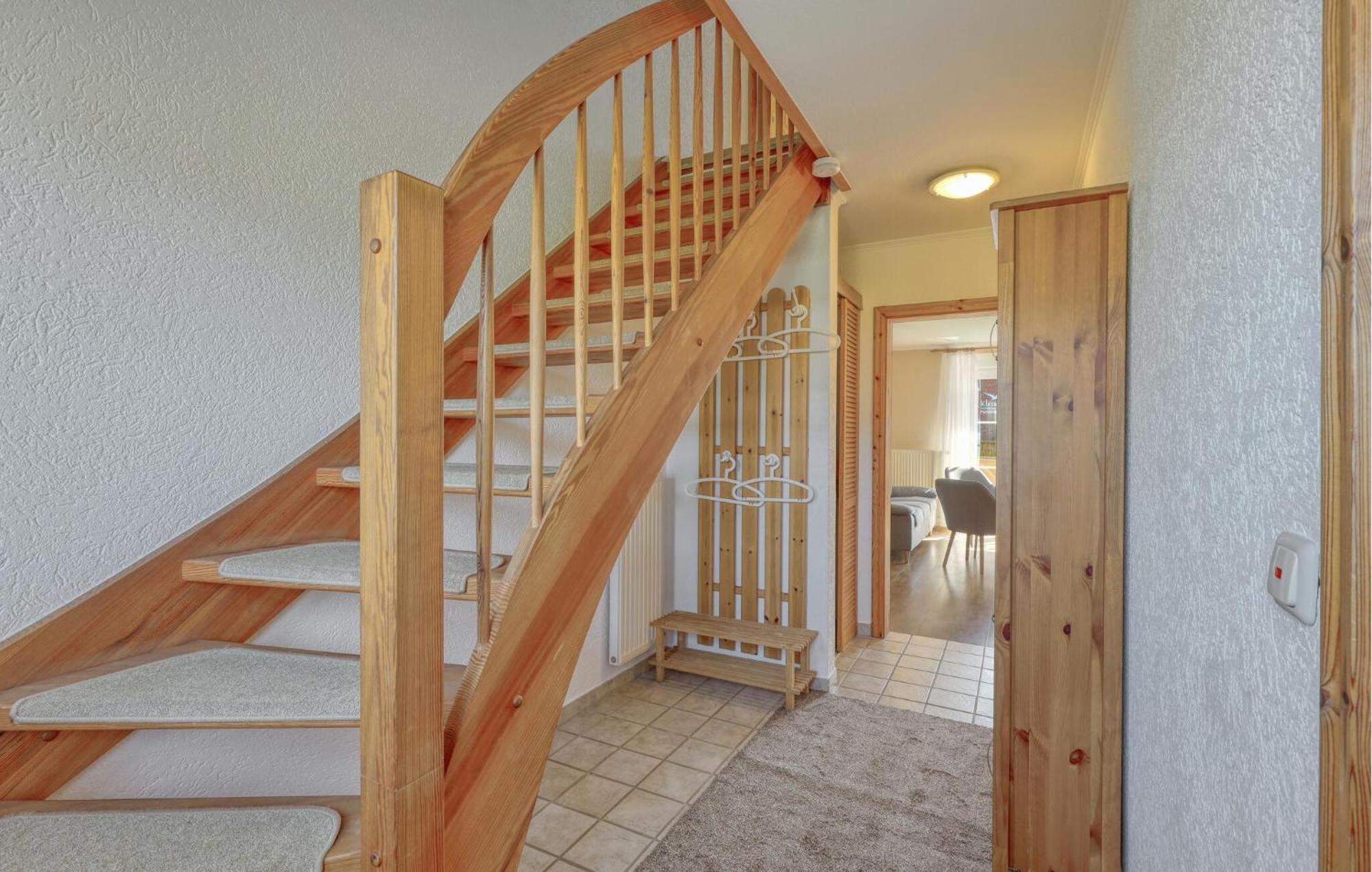 Nice Home In Toenning With Kitchen Esterno foto